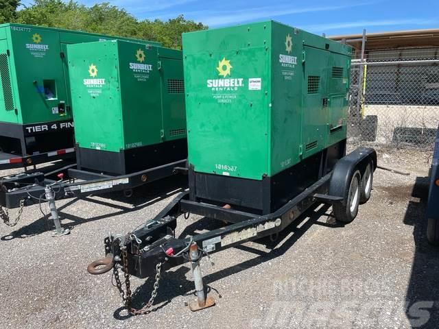 MultiQuip DCA70SSIU4F Diesel generatoren