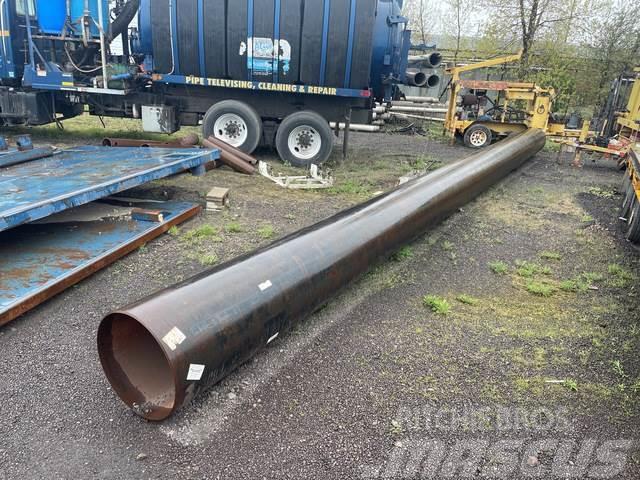  Steel 37 1/2 ft Pipe Irrigatiesystemen