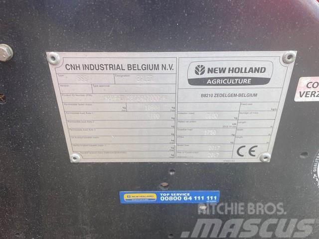 New Holland 1290 RC Vierkante balenpers
