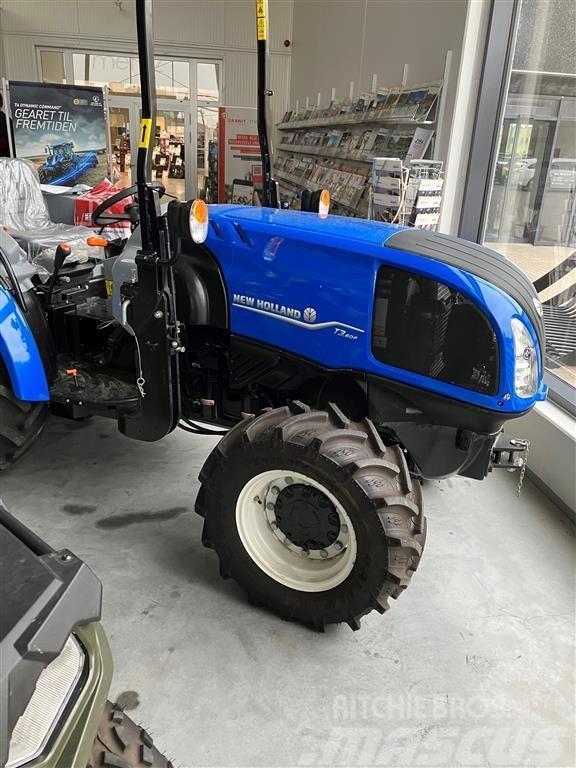 New Holland T3.60F Tractoren