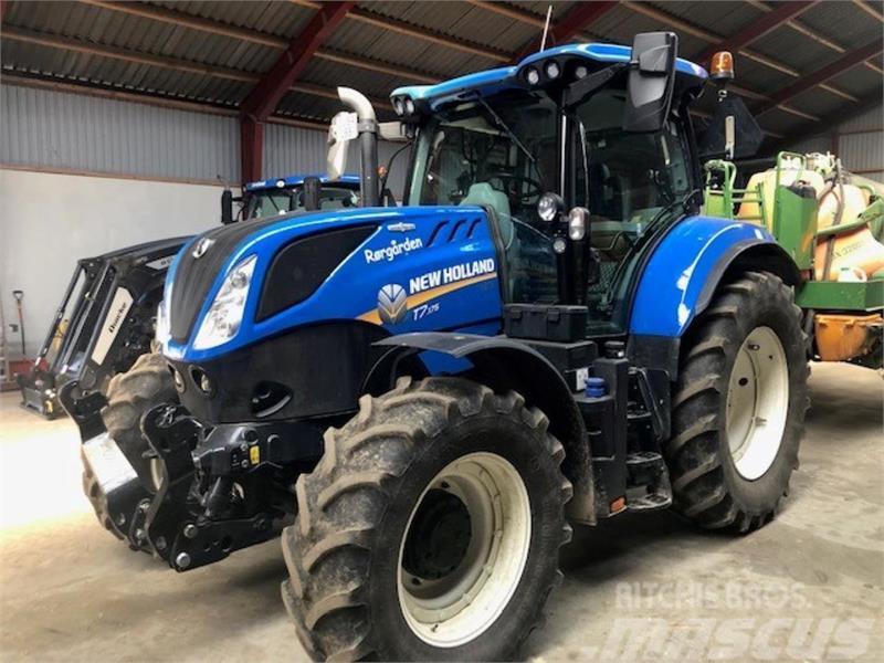 New Holland T7.175 AC STAGE V Tractoren