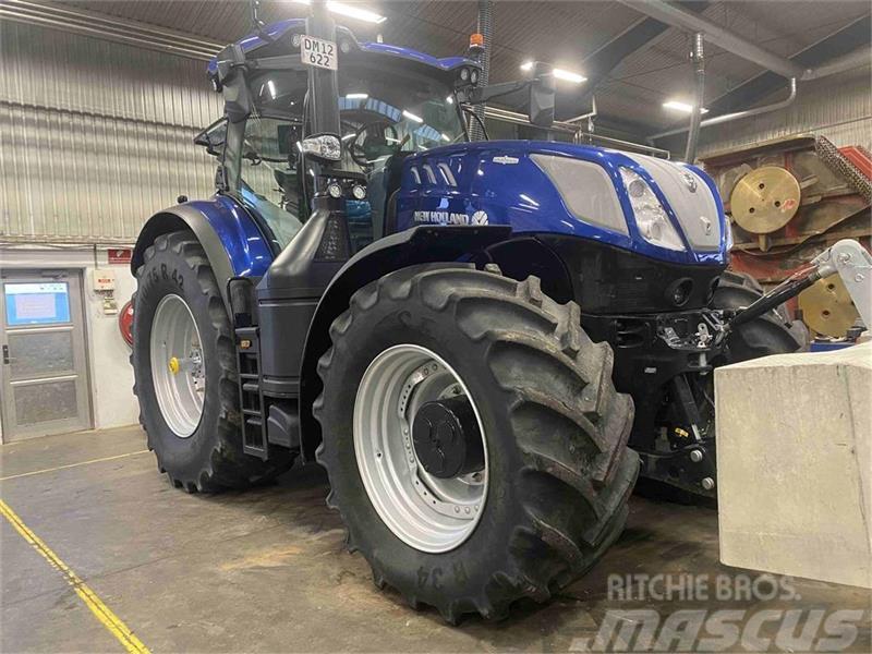 New Holland T7.315 HD Demo - sælges billigt Tractoren