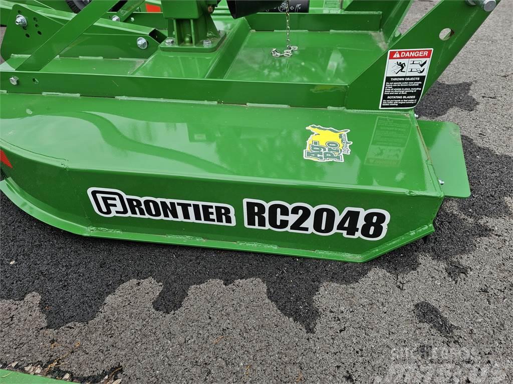 Frontier RC2048 Balenhakselaars, -snijders en -afwikkelaars