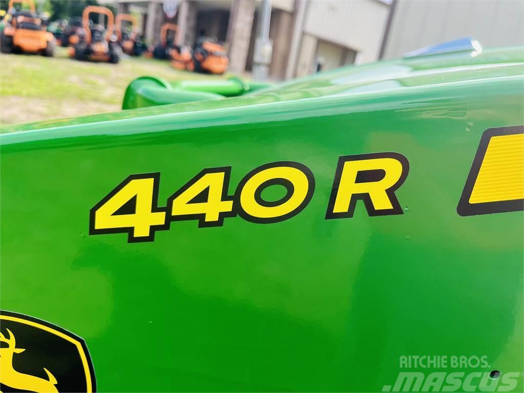 John Deere 4066R Tractors