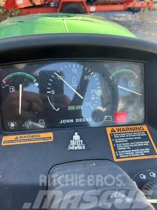 John Deere 4200 Compacttrekkers