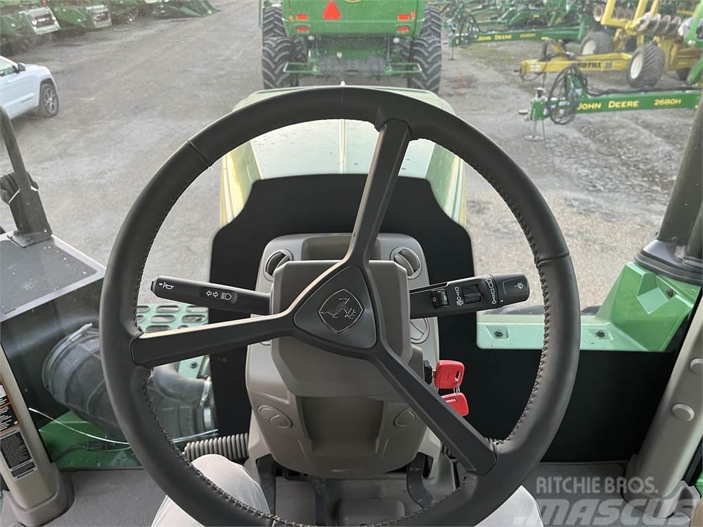 John Deere 9RX 590 Tractoren