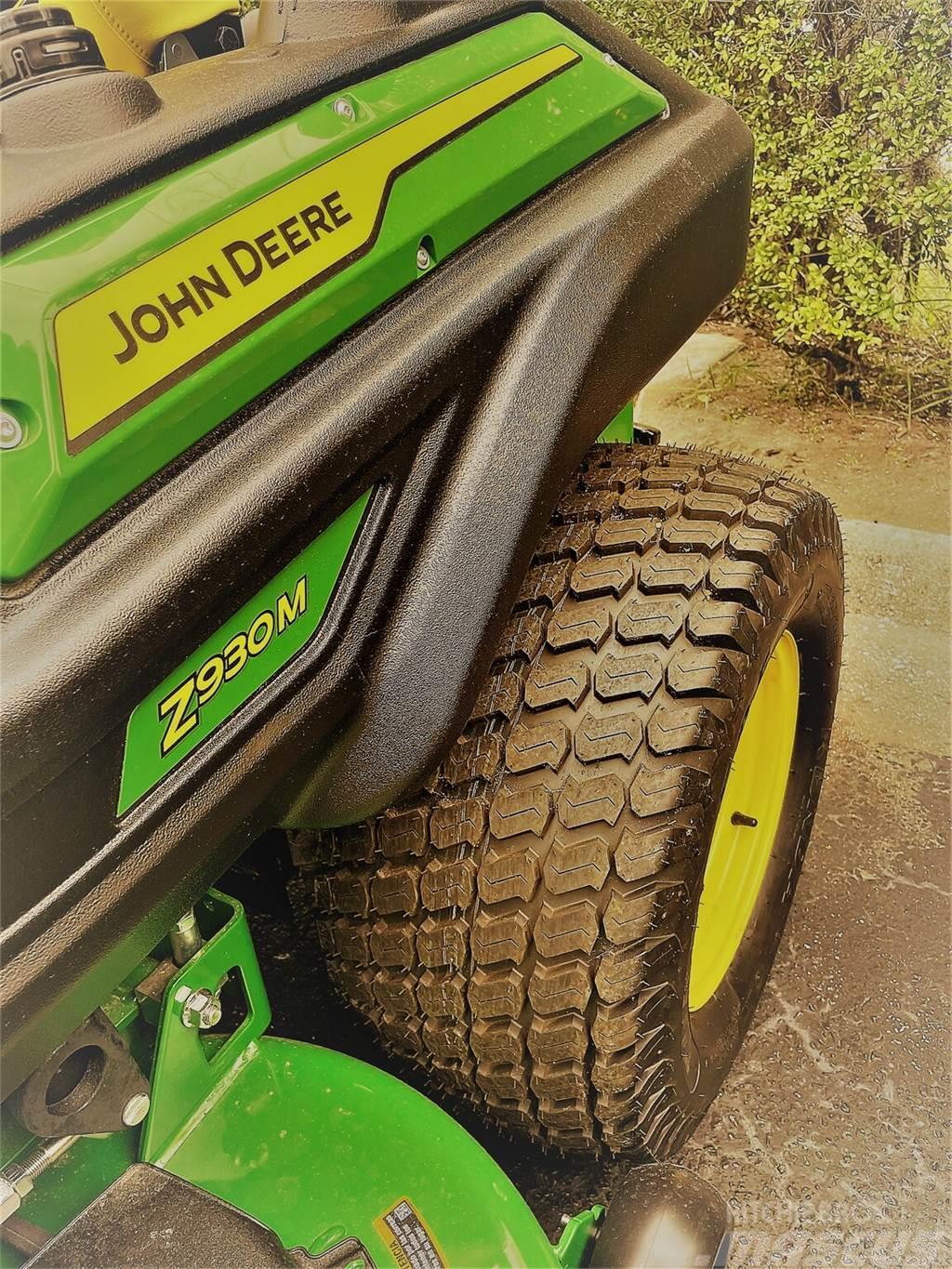 John Deere z930 Tractoren