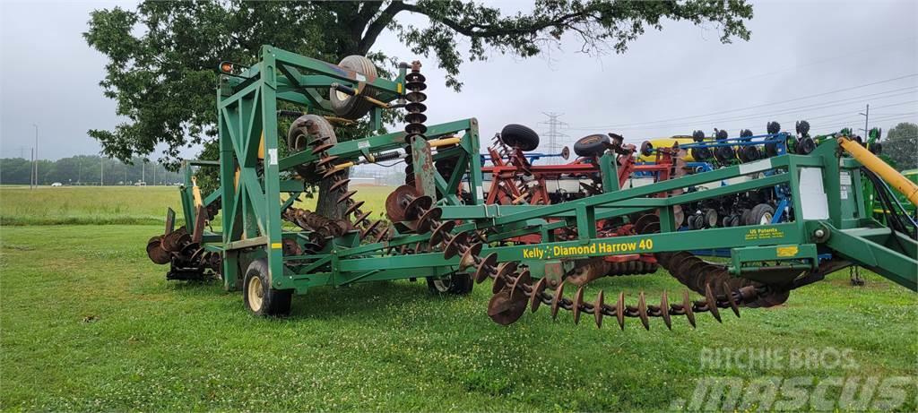 Kelly 40 Other tillage machines and accessories