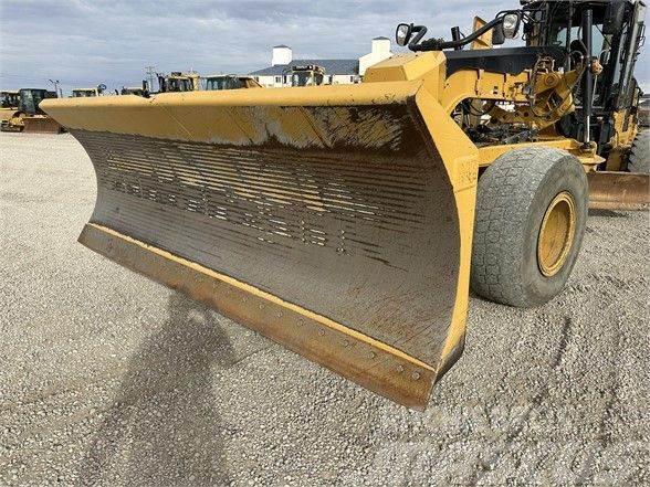 CAT 14M HYDRAULIC FRONT BLADE MOTOR GRADER Anders