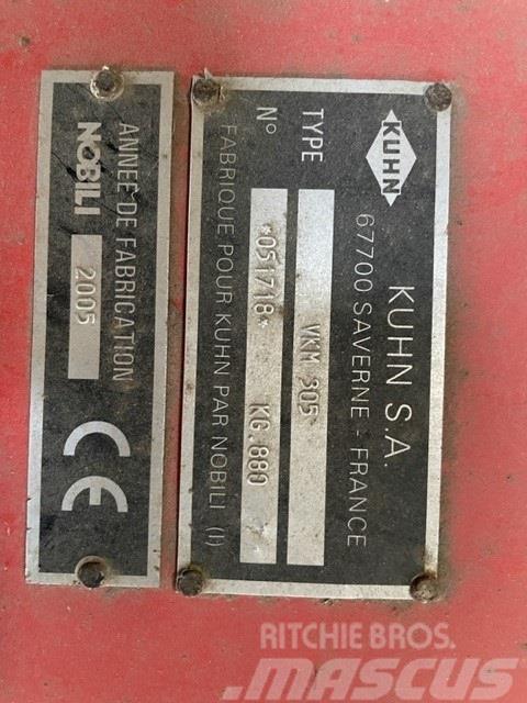 Kuhn VKM 305 mulchmaskine Maaiers