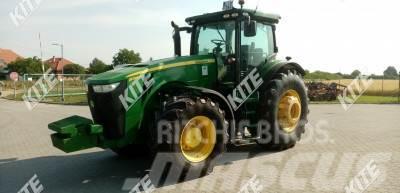 John Deere 8285R Tractoren