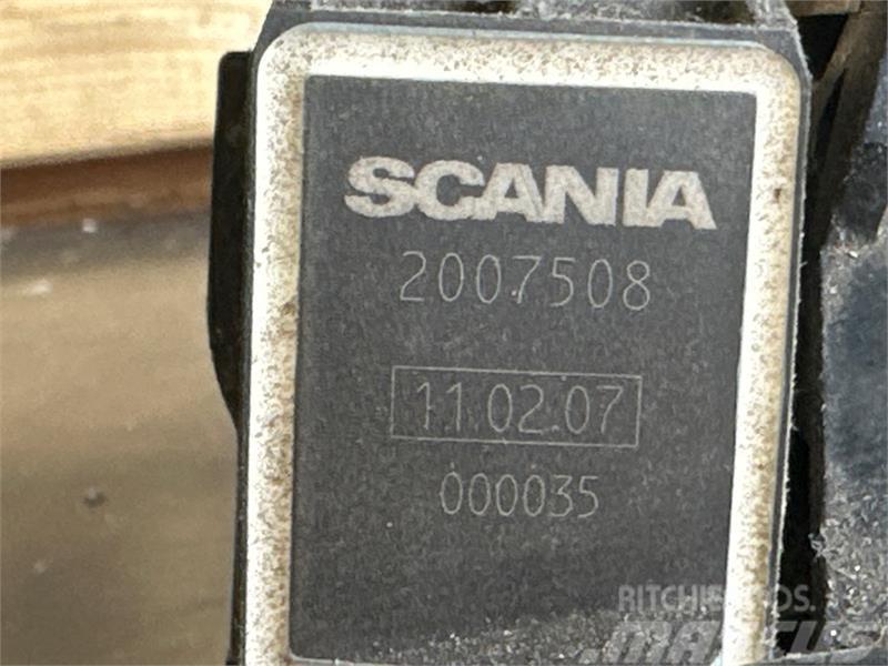 Scania  ACCELERATOR PEDAL 2007508 Overige componenten
