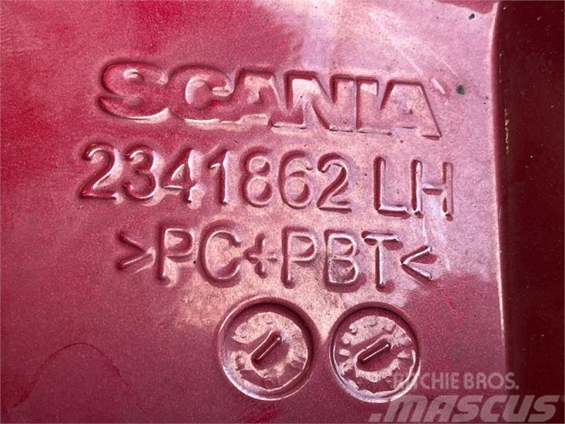 Scania  BRACKET 2341862 LH Chassis en ophanging