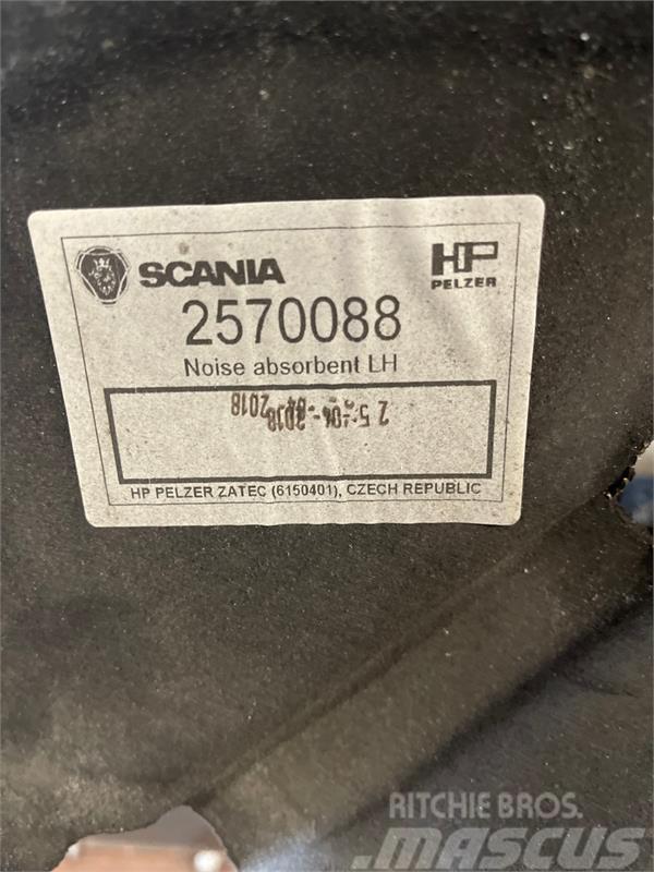 Scania  CAB FLOOR 2570088 Overige componenten