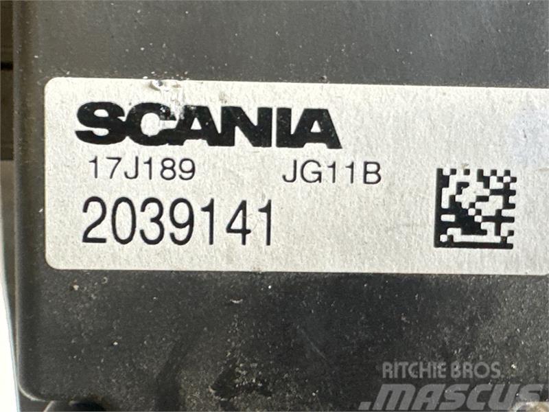 Scania  LEVER 2039141 Overige componenten