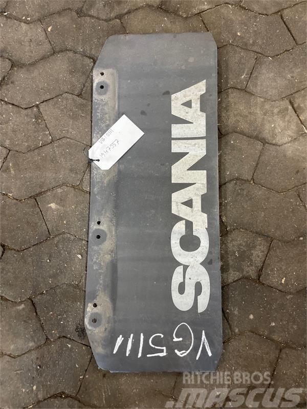 Scania  MUDFLAP 1947557 Chassis en ophanging