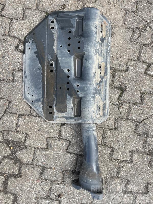 Scania  MUDGUARD BRACKET 2054583 Chassis en ophanging