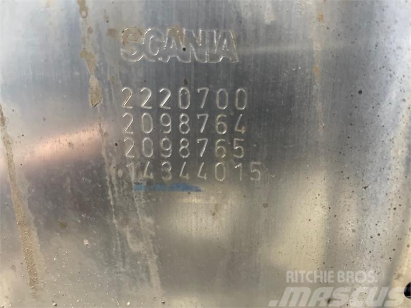 Scania SCANIA EXCHAUST 2220700 Overige componenten