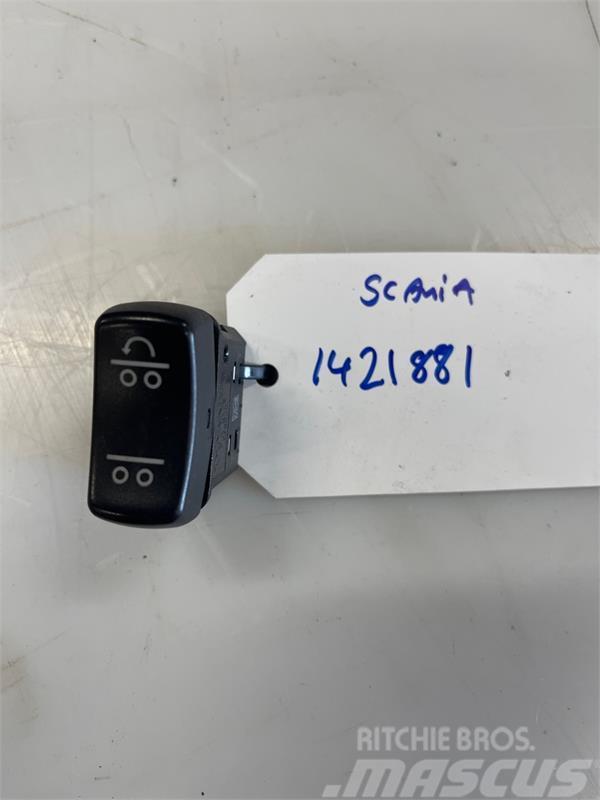 Scania  SWITCH 1421881 Overige componenten