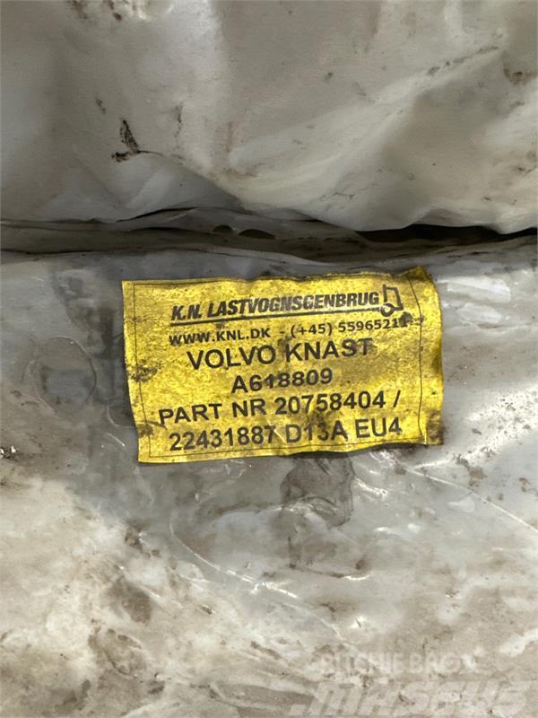 Volvo VOLVO CAMSHAFT 20758404 Motoren