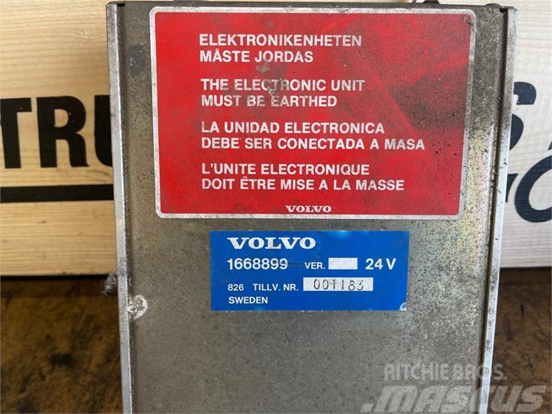 Volvo VOLVO ECU 1668899 Elektronik