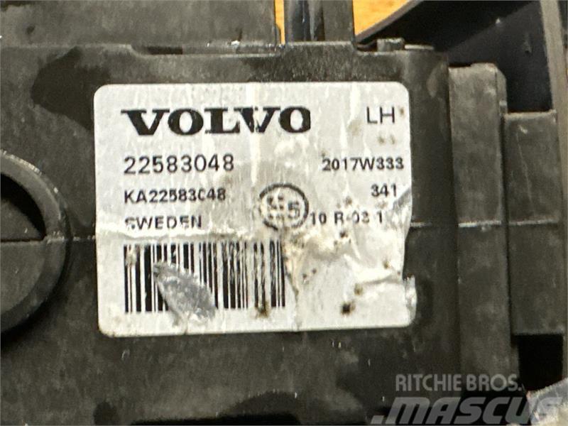 Volvo VOLVO GEARSHIFT / LEVER 22583048 Versnellingsbakken