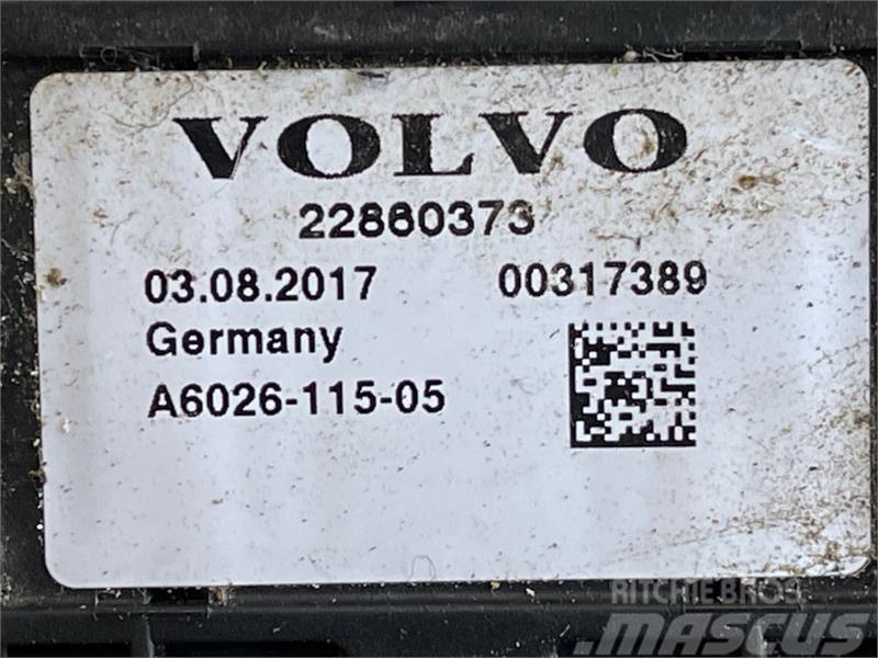 Volvo VOLVO WIPER SWITCH 22860373 Overige componenten