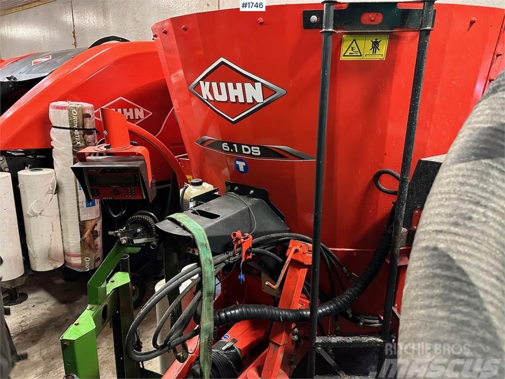 Kuhn 3.1 DS Anders