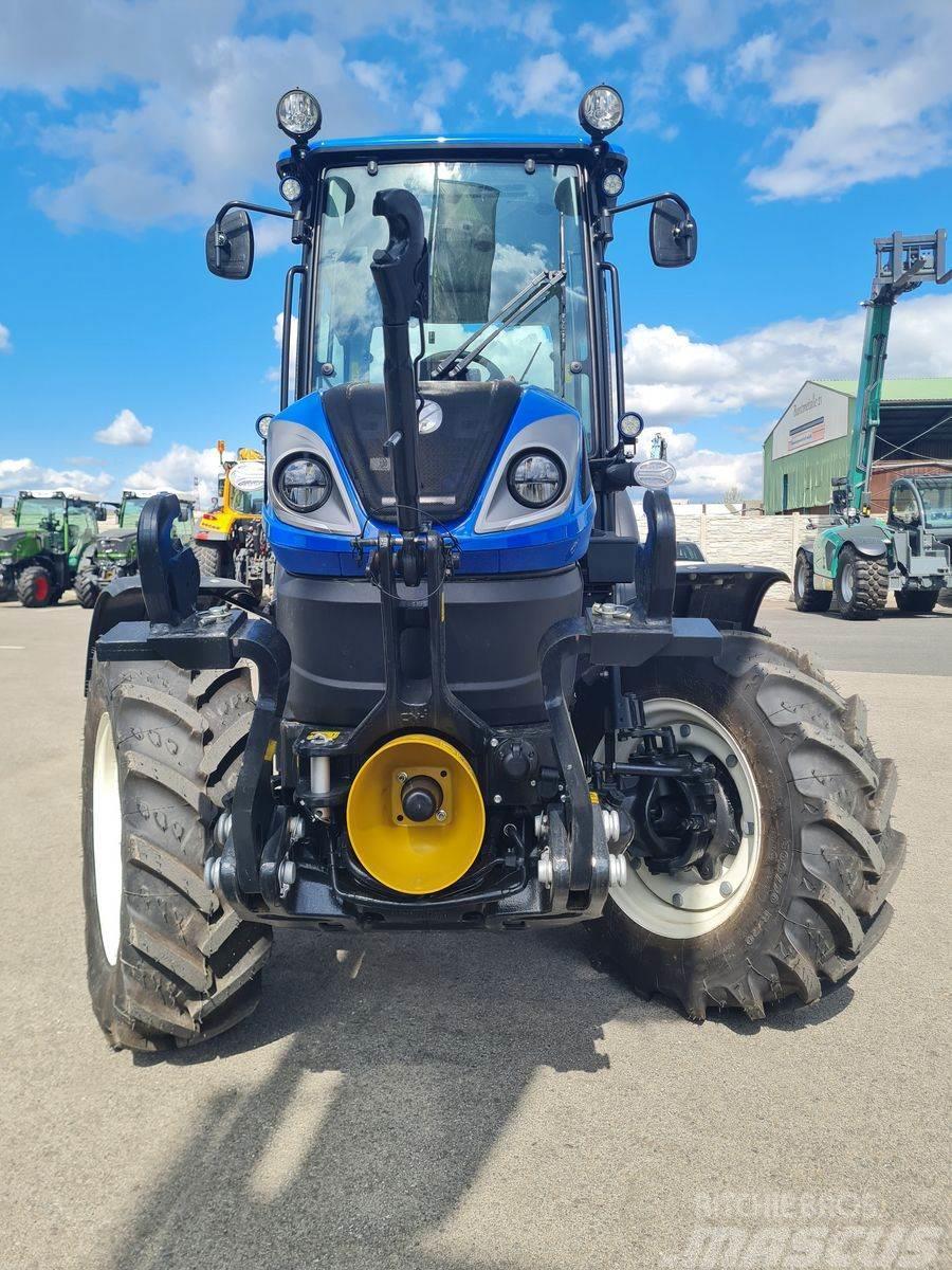New Holland T4.100 F (Stage V) Tractoren