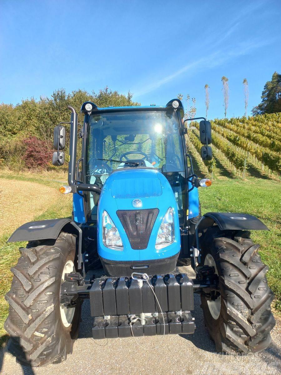 New Holland T4.65S Stage V Tractoren