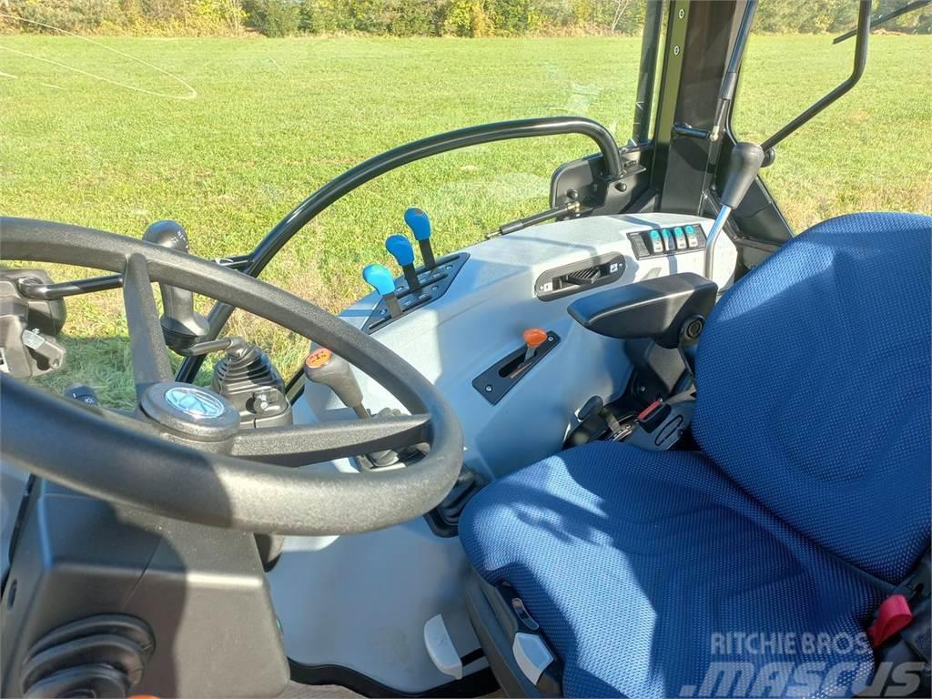 New Holland T4.65S Stage V Tractoren