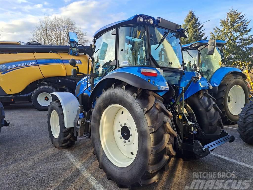 New Holland T5.80 Dual Command Tractoren