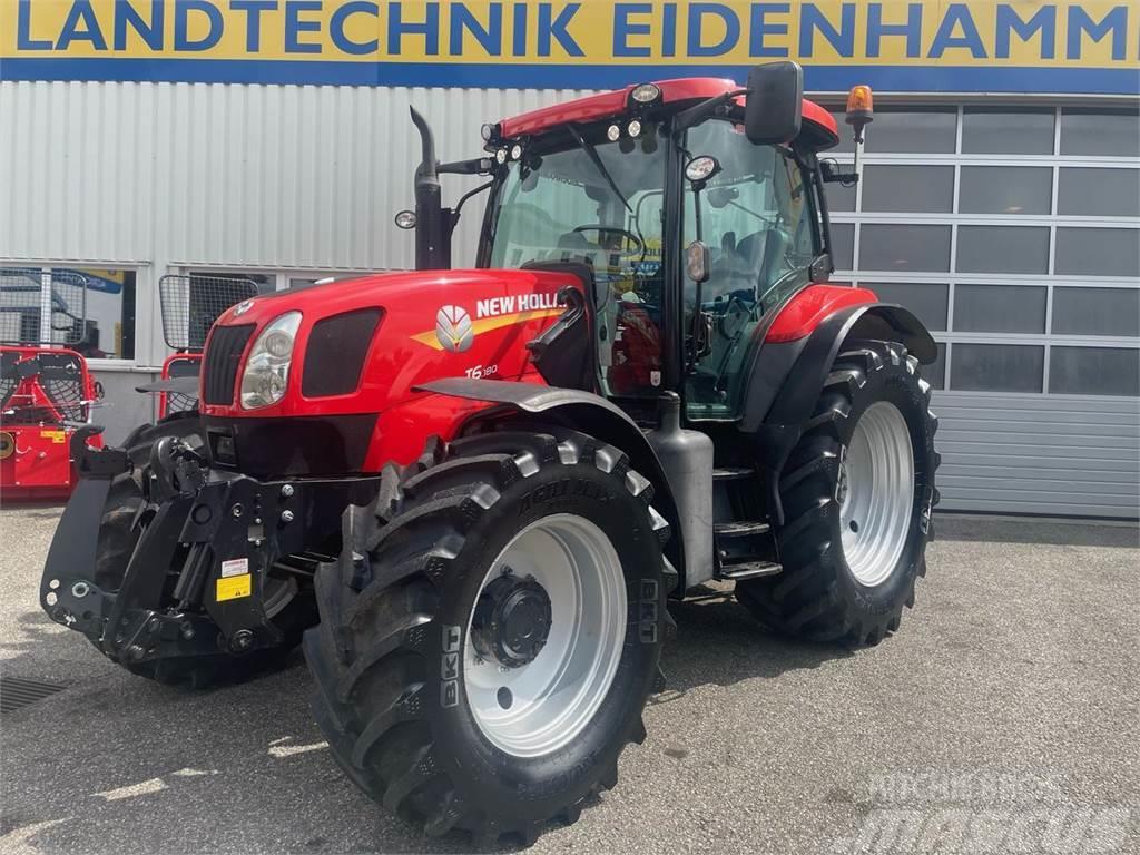 New Holland T6070 Elite Tractoren