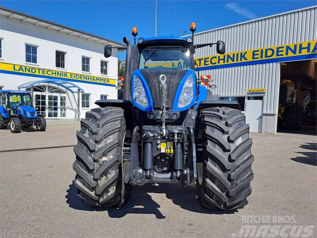 New Holland T8.420 Tractoren