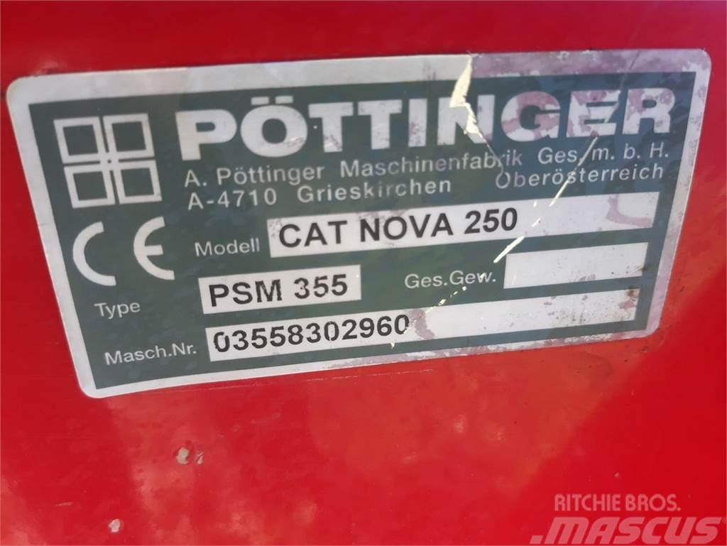 Pöttinger CAT Nova 250 Maaiers