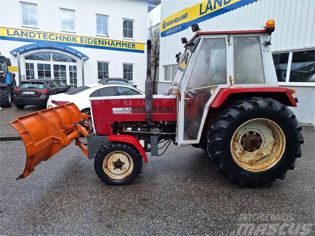 Steyr 545 Tractoren