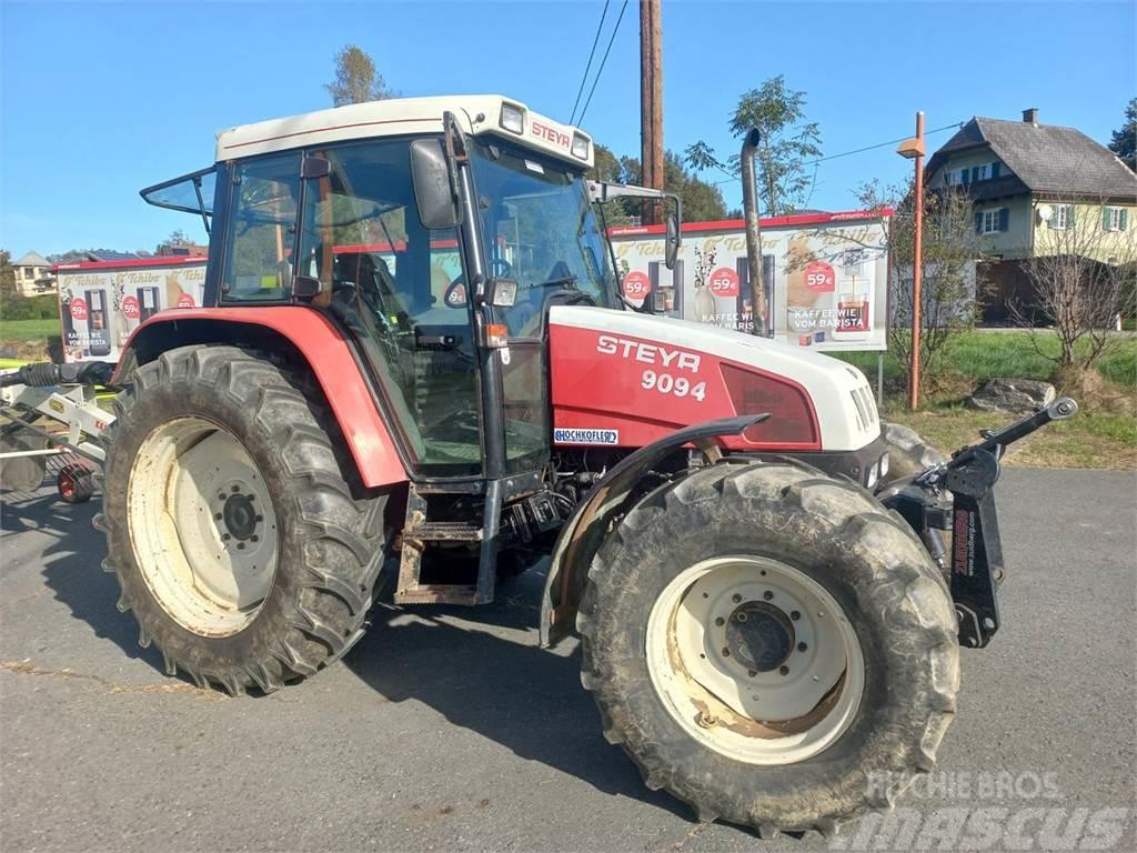 Steyr 9094 A T Tractoren