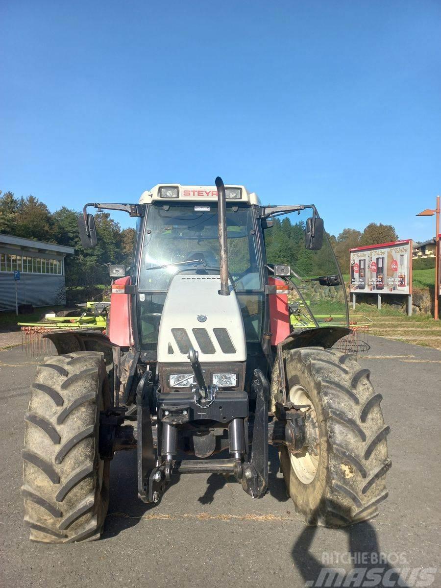 Steyr 9094 A T Tractoren
