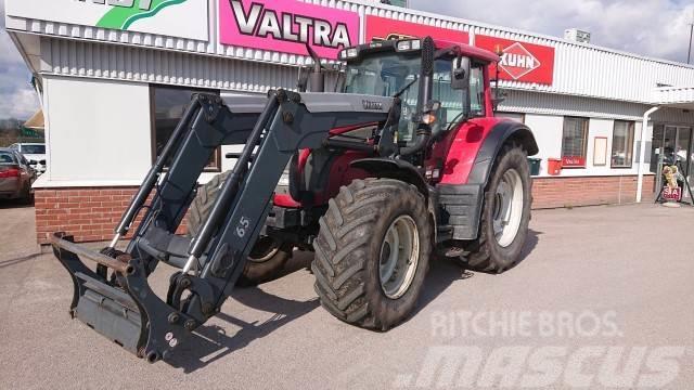 Valtra 142 DIRECT + L Tractoren