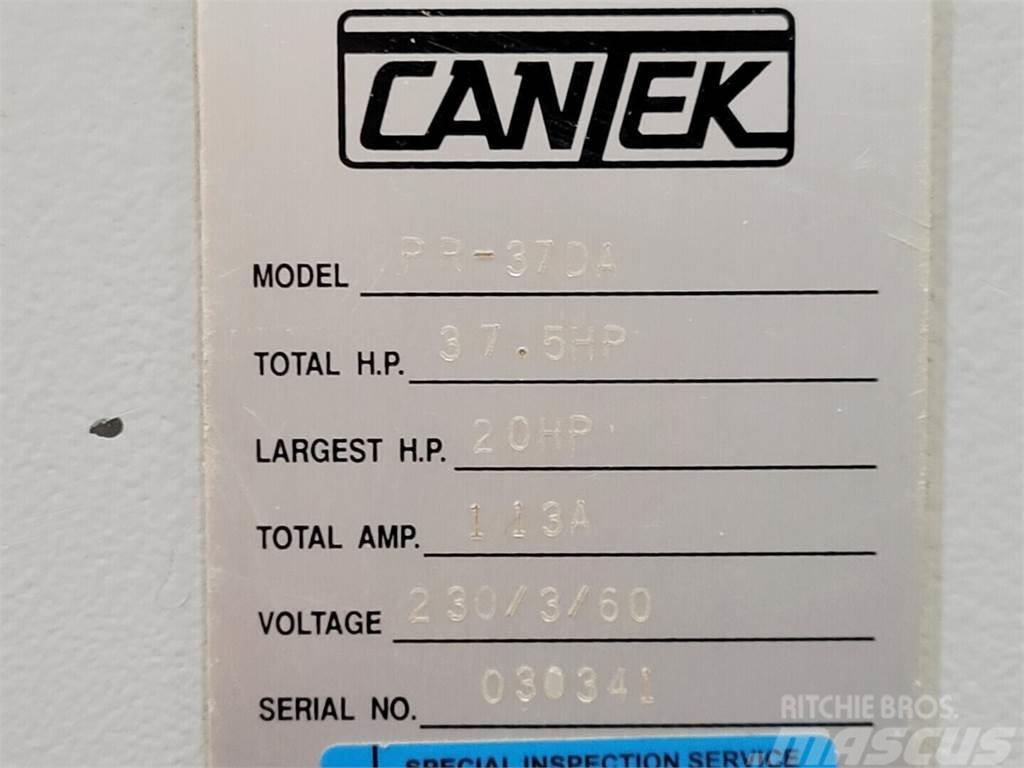  CANTEK PR-37DA Other