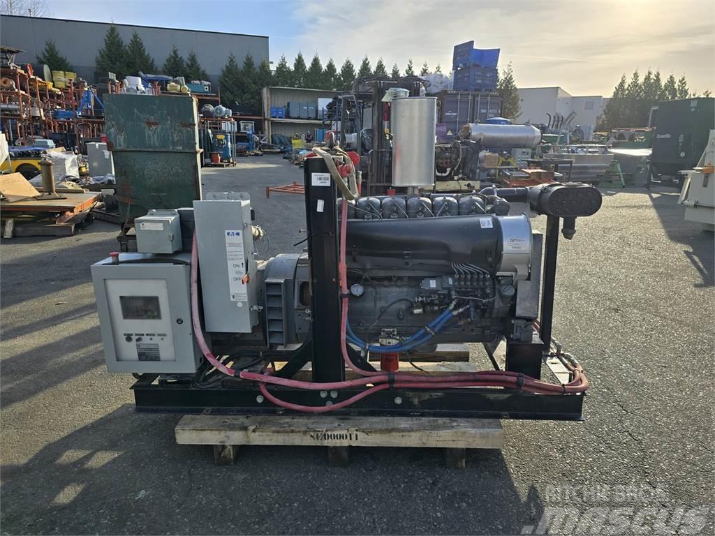 Deutz D914L06 Diesel generatoren