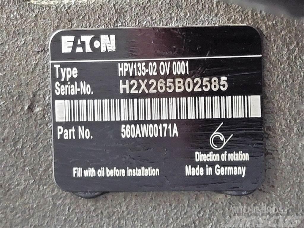 Eaton HPV135-02 Anders