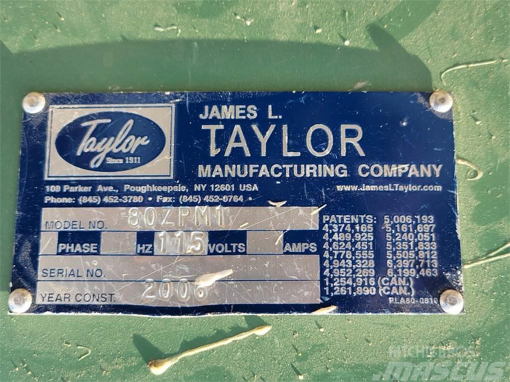 James L. TAYLOR 80ZPM1 Anders