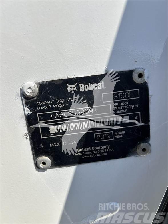 Bobcat S160 Schrankladers