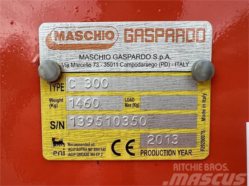 Maschio C300 Cultivatoren