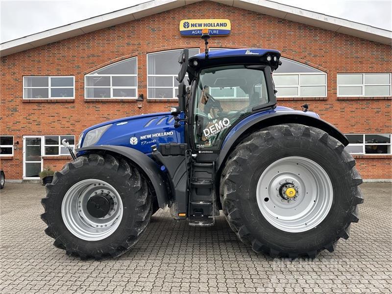 New Holland T7.315 HD PLM BluePower Tractoren