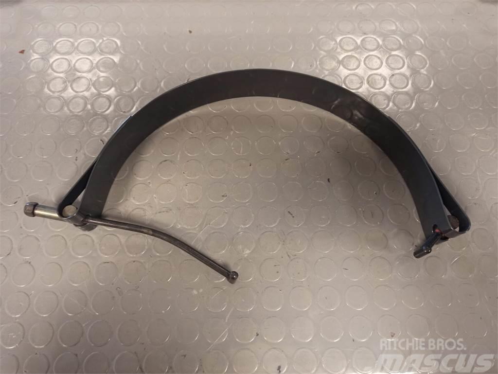 Scania BAND CLAMP 1724863 Overige componenten