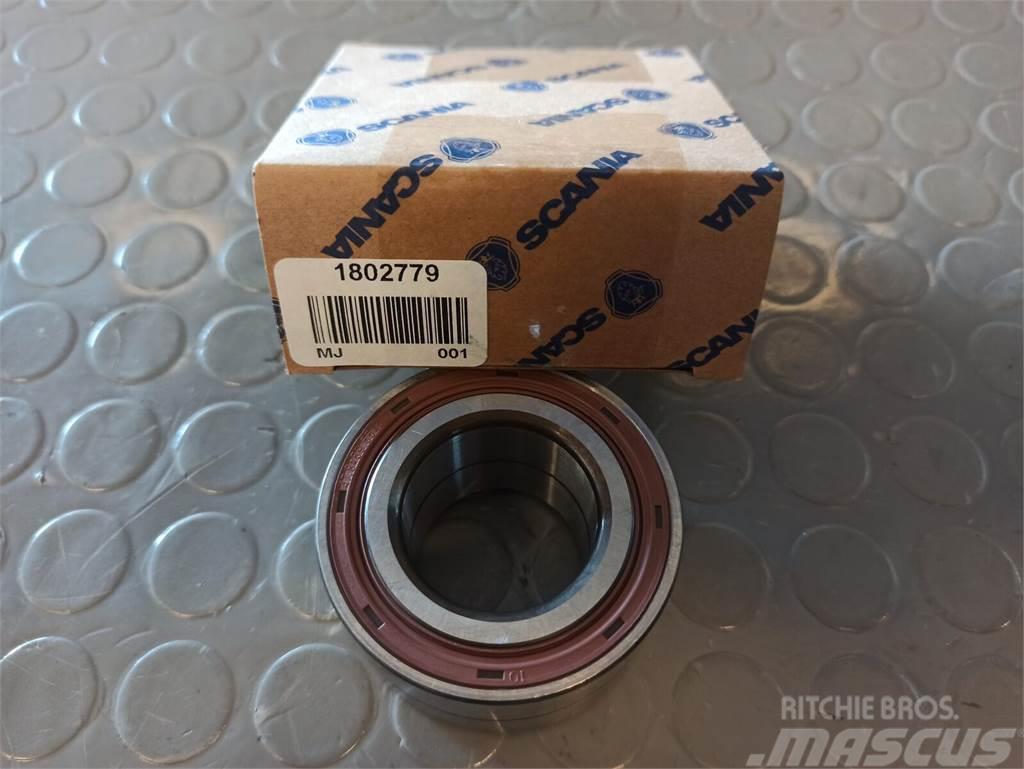 Scania BEARING 1802779 Chassis en ophanging