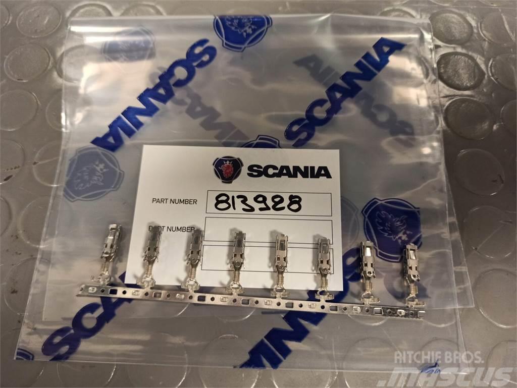 Scania CABLE TERMINAL 813928 Overige componenten
