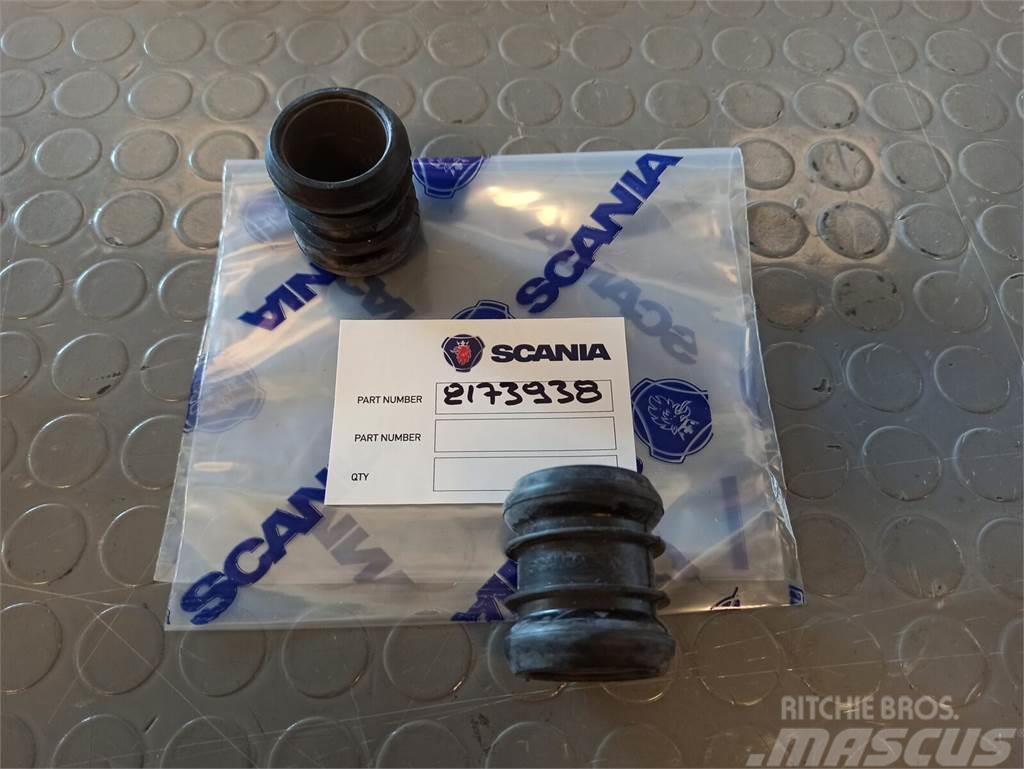 Scania CONNECTING PIPE 2173938 Overige componenten